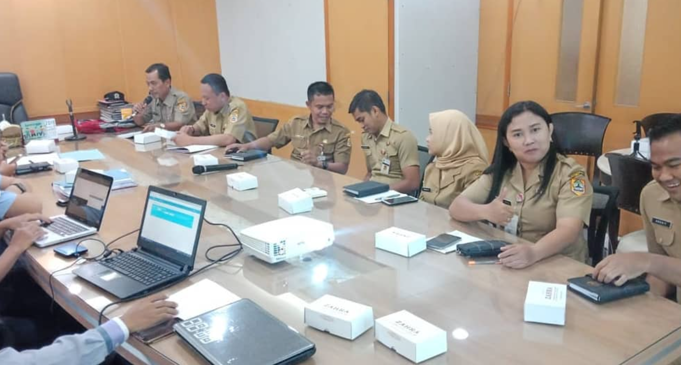sistem informasi surat dinas