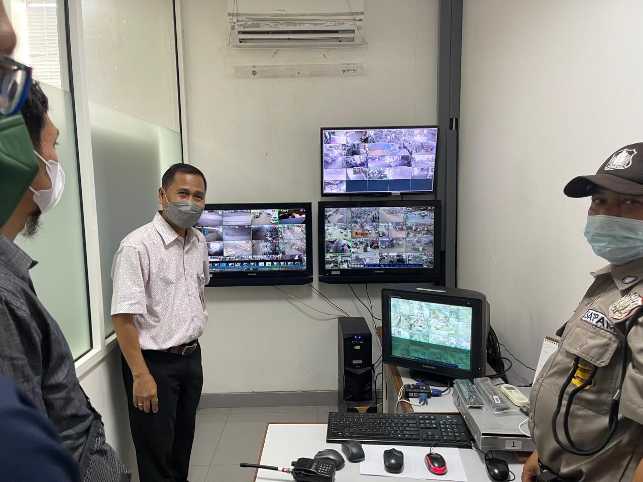 sistem monitoring